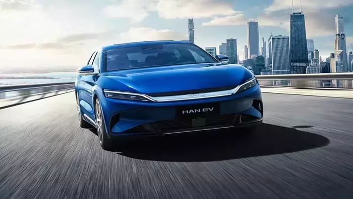 BYD's Ascendance: Outpacing Tesla in the Global EV Market