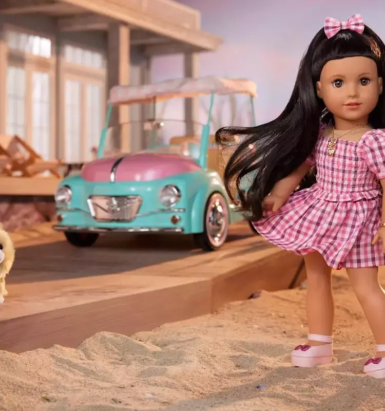 American Girl Unveils 2026 'Girl of the Year' with a Nostalgic Link to Classic Dolls