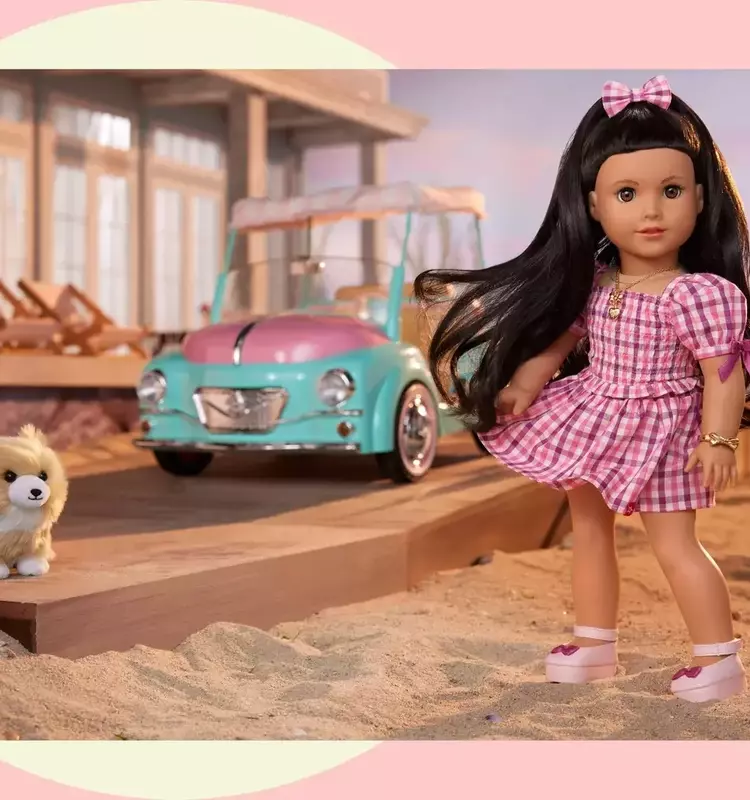 American Girl Unveils 2026 Girl of the Year: Meet Raquel Reyes