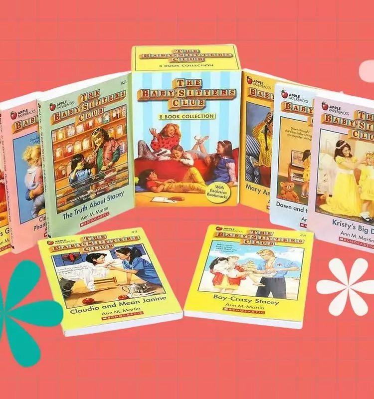 The Baby-Sitters Club Series to Become a Stage Musical