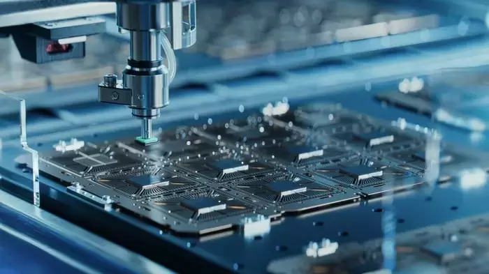 Strategic Investor Shift: From Palantir to Taiwan Semiconductor Manufacturing