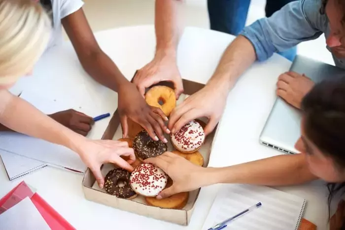Krispy Kreme Shares Soar After Unlikely Endorsement