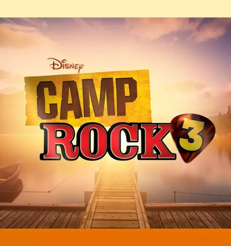 Disney Confirms 'Camp Rock 3' Featuring the Jonas Brothers