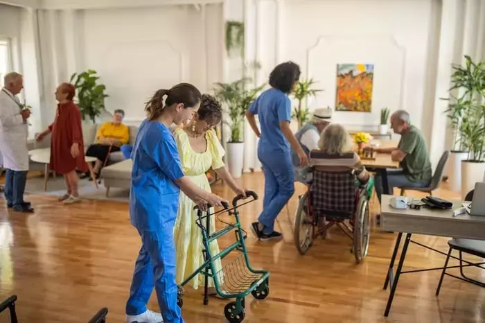 Healthcare REITs Poised for Growth: A Post-Pandemic Analysis