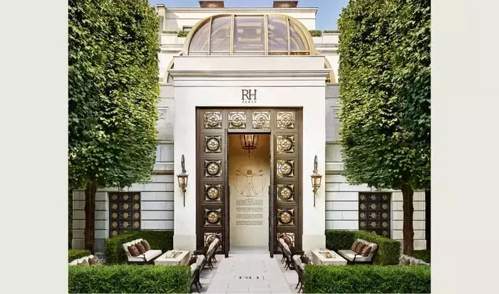 RH: A High-End Home Furnishings Stock Poised for a Rally