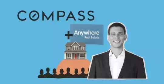 Anywhere Real Estate's Strategic Position Following Compass Acquisition