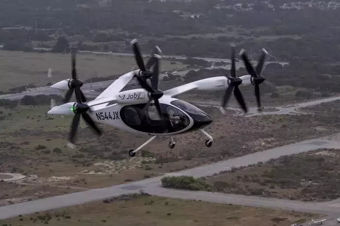 Joby Aviation: A Sky-High Opportunity?