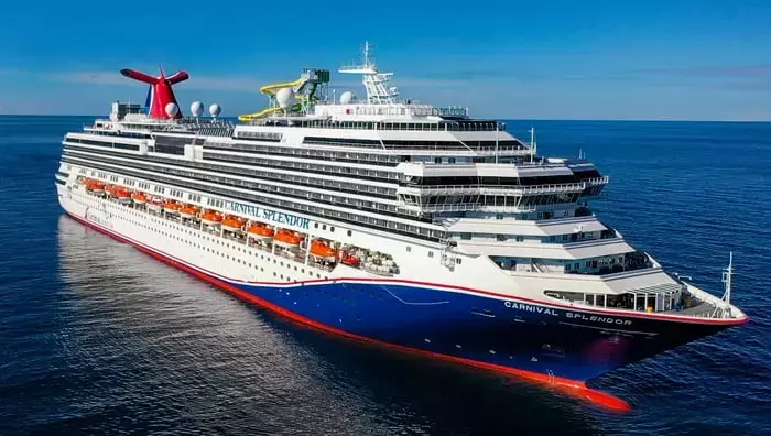 Carnival Corporation's Financial Ascent: Navigating Debt Towards New Horizons