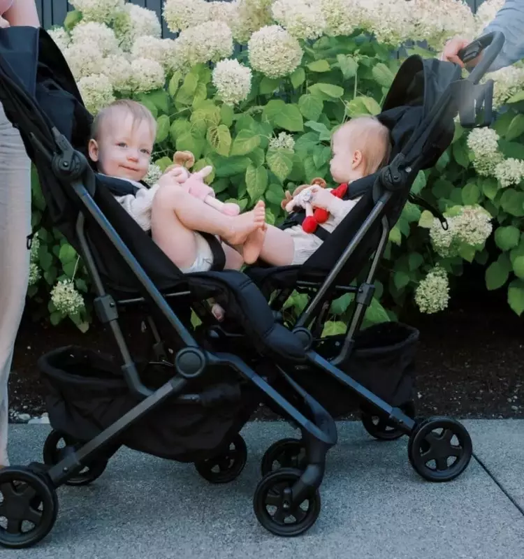 Upgrade Your Parenting Journey with the Colugo Compact+ Stroller and Target's Car Seat Trade-In Event