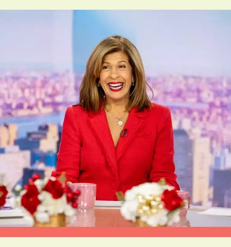 Hoda Kotb Embraces Motherhood Later in Life, Highlighting Benefits for 'Older Moms'