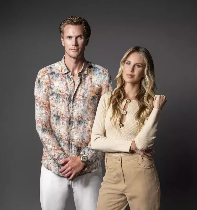 Barron and Tessa Hilton Bring Luxury Real Estate Business to Compass