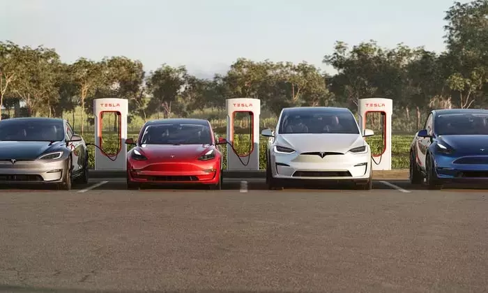 Tesla's European Sales Decline, While AI Focuses Amidst Rising Competition