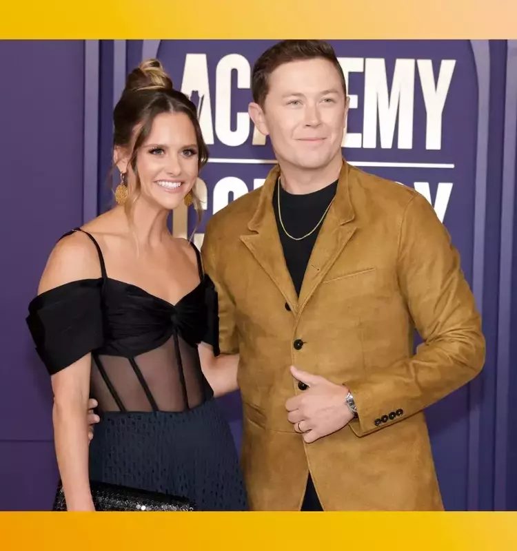 Scotty McCreery and Wife Gabi Welcome Second Son, Oliver Cooke