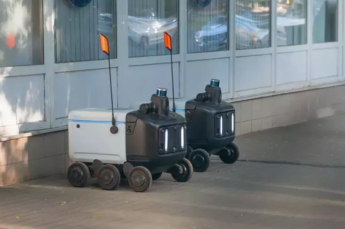 Serve Robotics: A Deep Dive into its Potential Amidst Valuation Challenges