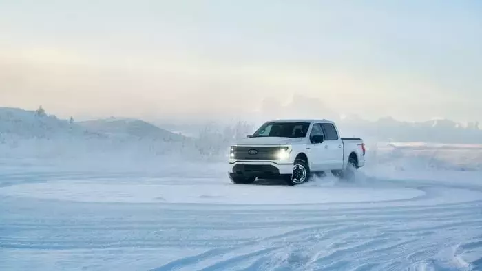 Ford's Ambitious EV Strategy: A Risky Bet?