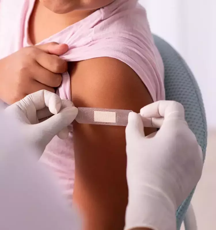 CDC Recommends Separate MMR and Varicella Shots for Toddlers