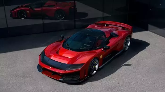Ferrari's Financial Dominance: A Deep Dive into Its Unique Economic Moat
