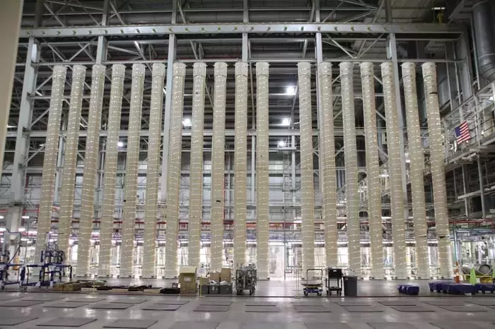 Centrus Energy's Surge: A Deep Dive into Nuclear Fuel Market Dynamics