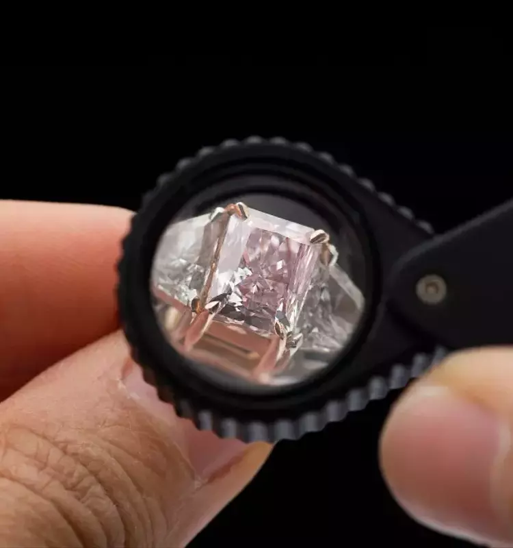 Exploring the Allure of Lab-Created Diamond Engagement Rings