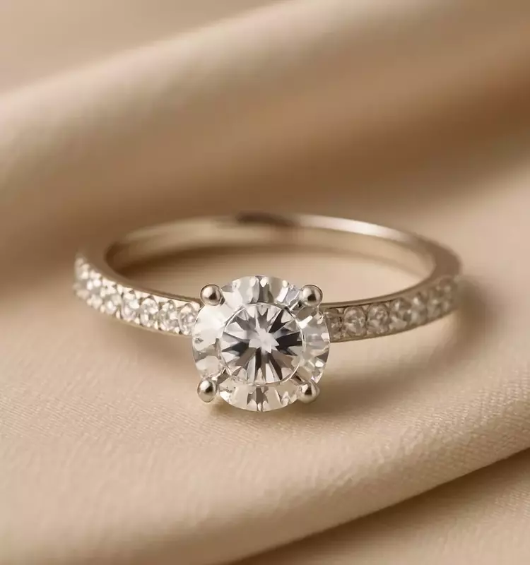 Diamond Rings for Milestone Gifts