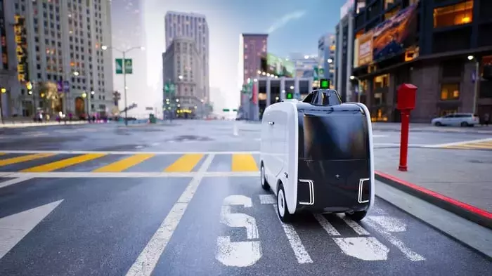 Serve Robotics Surges on 1,000th Robot Deployment, but Financial Hurdles Remain