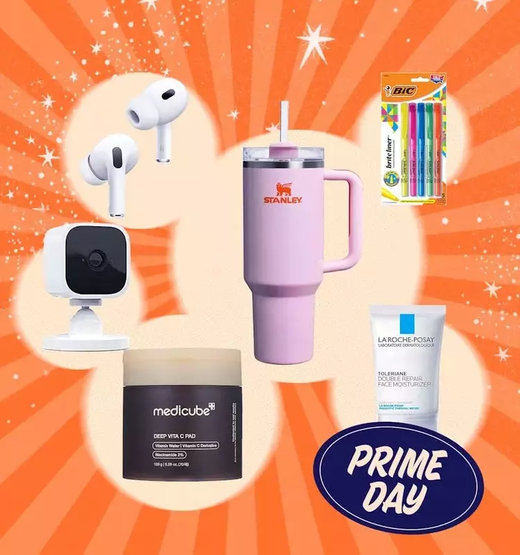 Top Deals from Amazon's Prime Big Deal Days Event