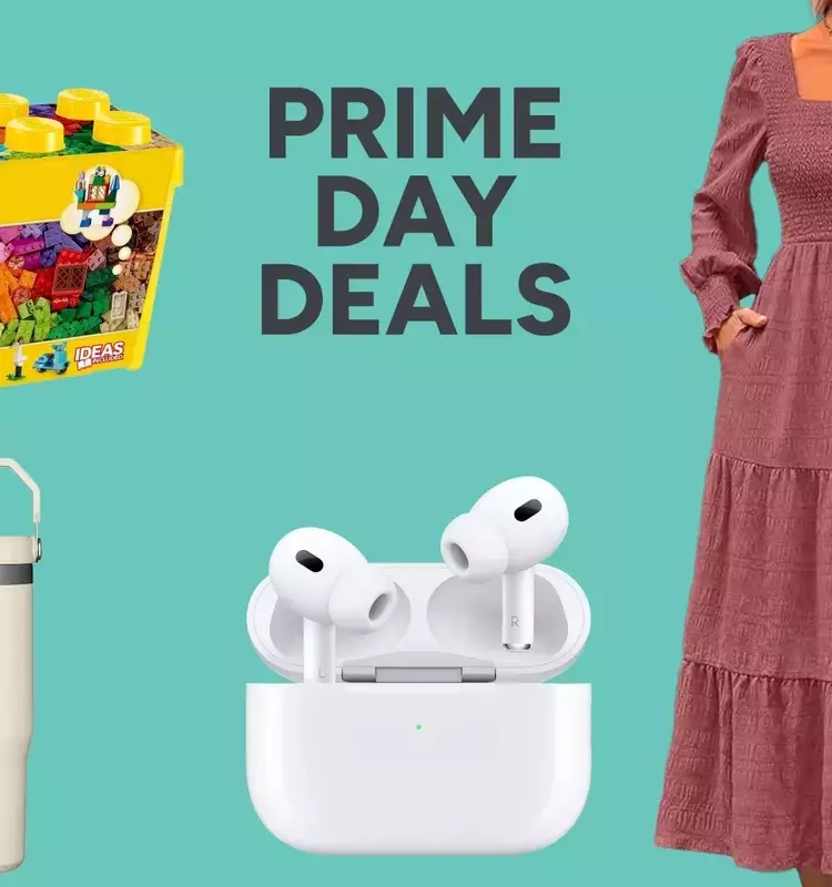Top Deals for Families During Amazon's Big Prime Day Sales Event