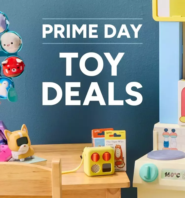 Amazon Prime Day: Best Toy Deals for All Ages