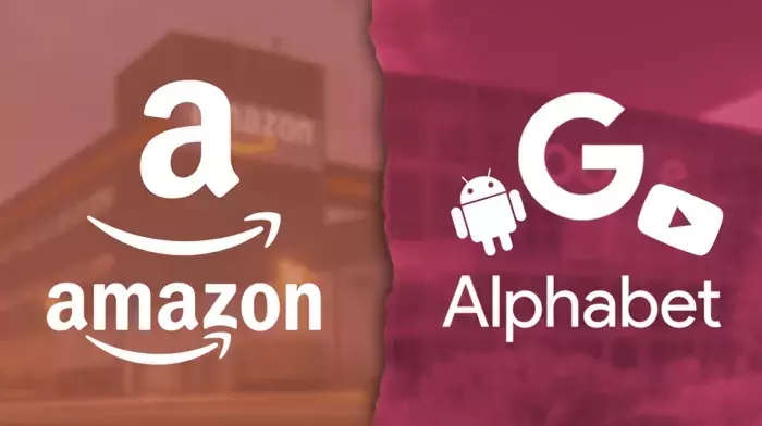UK's AI Ambition Boosts Amazon, Alphabet