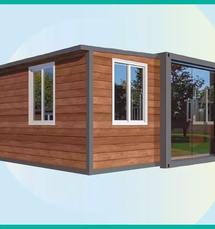 Affordable Prefabricated Tiny Home from Amazon Offers Versatile Living Solutions