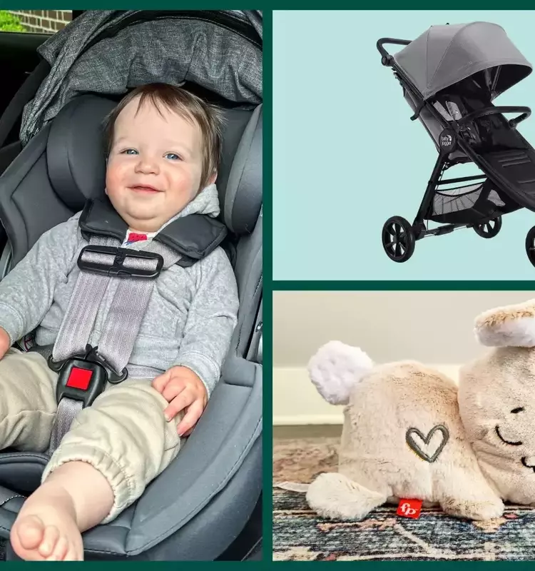 Top Amazon Prime Day Deals for Baby Essentials