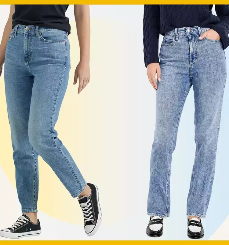 Top Picks: Affordable Mom Jeans for Style and Comfort