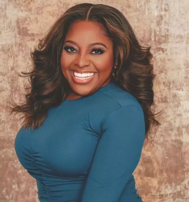 Sherri Shepherd's New Children's Book: The Sunshine Queens
