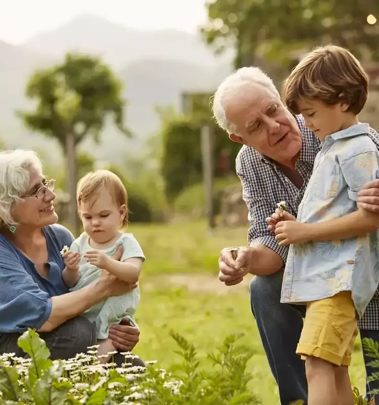 Flexible Parenting: Embracing Grandparental Care