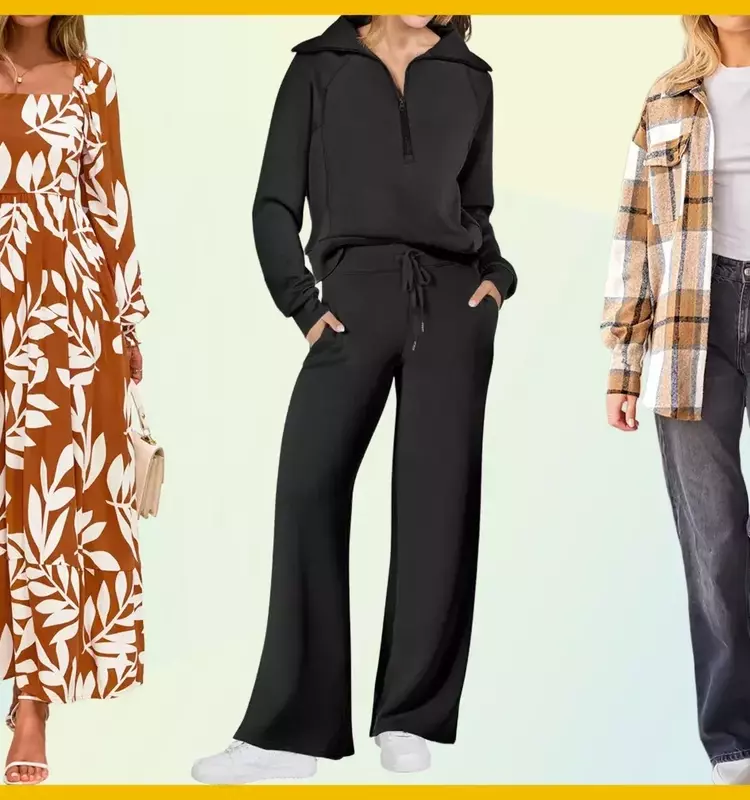Discovering Fall Fashion Deals at Amazon Outlet: An Unbeatable Style Upgrade
