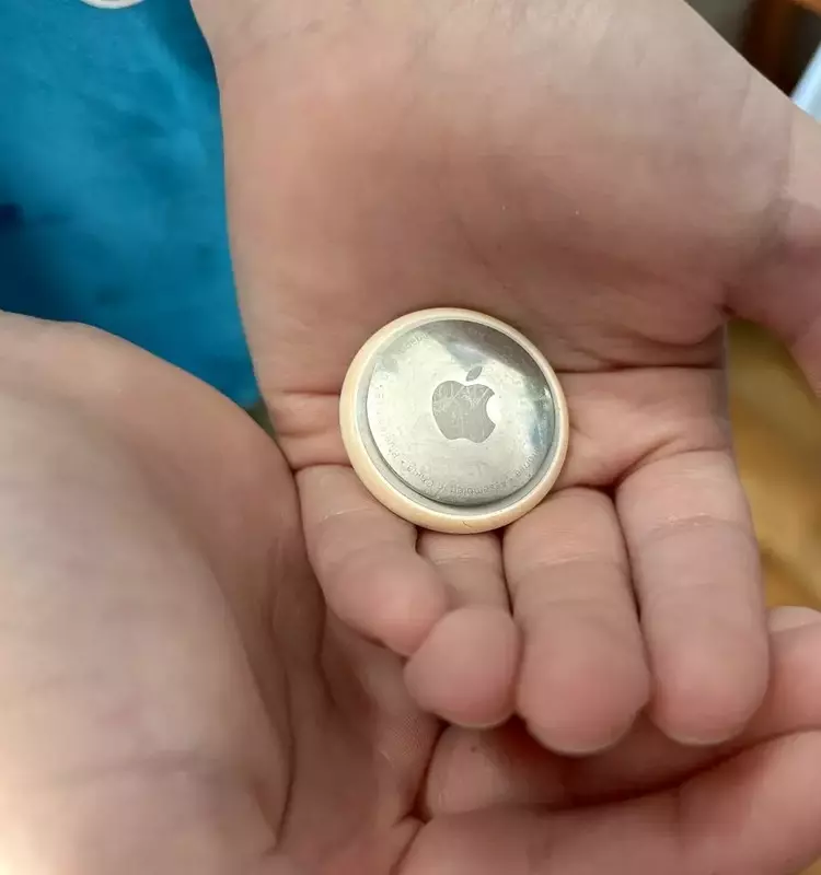 Apple AirTags: A Parent's Essential for Tracking Belongings and Children