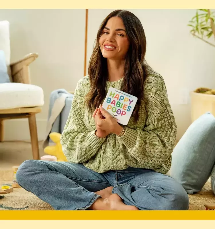 Jenna Dewan's Journey: From Parenting Challenges to Authoring a Children's Book