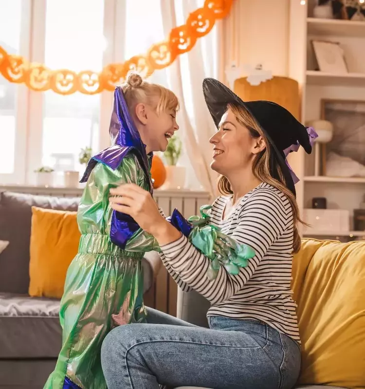 A Toddler's Unusual Friendship: Embracing the Unconventional with Mr. Bones