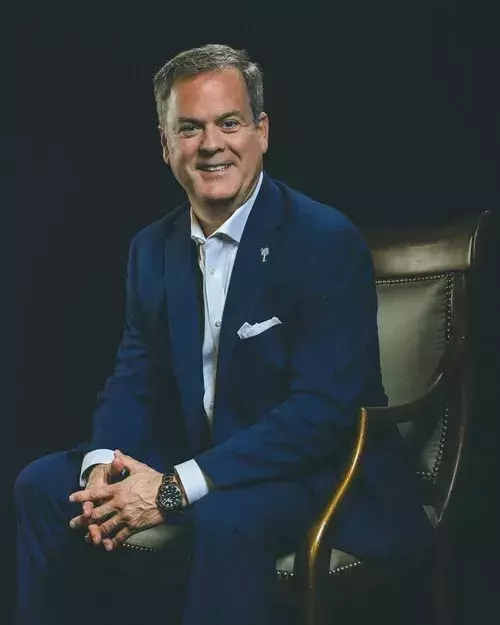 Nathan Ballentine Appointed Regional Vice President at New American Funding