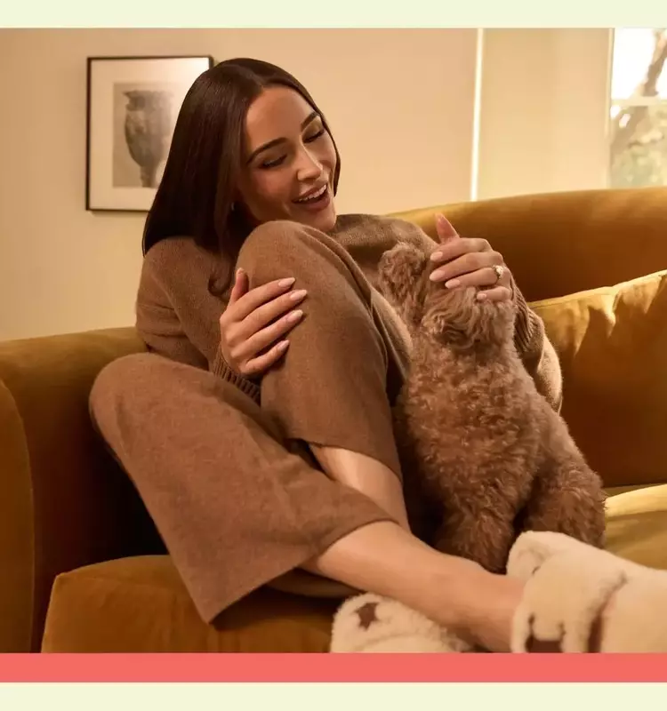Olivia Culpo's Post-Motherhood Style Evolution and NAADAM Collaboration