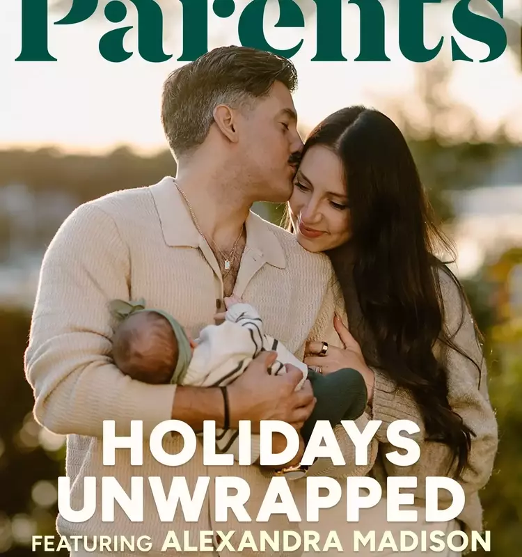 Finding Joy After Loss: Alexandra Madison and Jon Bouffard's Holiday Healing Journey