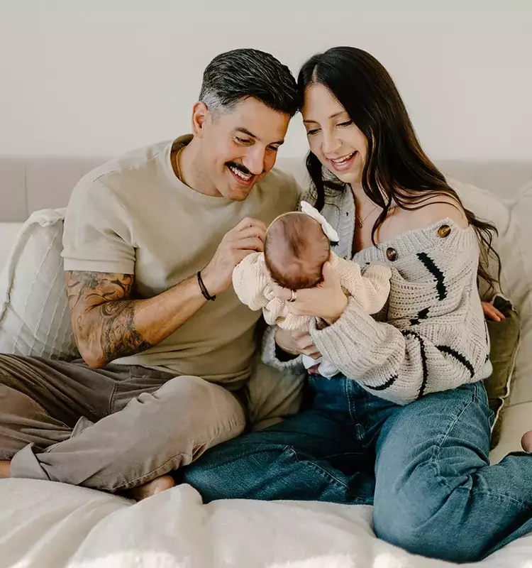 From Heartbreak to Healing: Alexandra Madison and Jon Bouffard's Journey to Parenthood