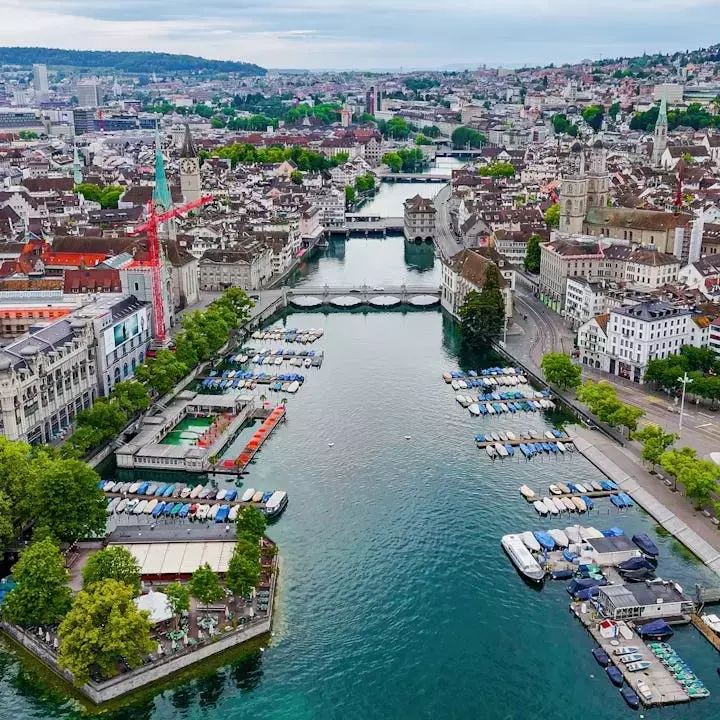 Exploring Zurich: A Family-Friendly Adventure in Switzerland