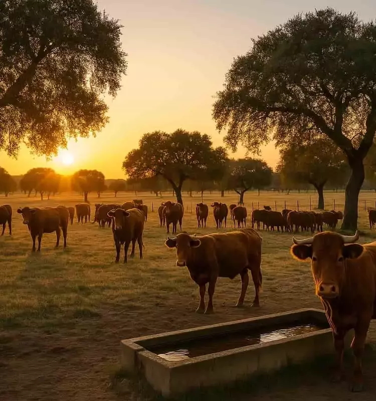 La dehesa española: resiliencia ganadera y propuestas para un futuro sostenible