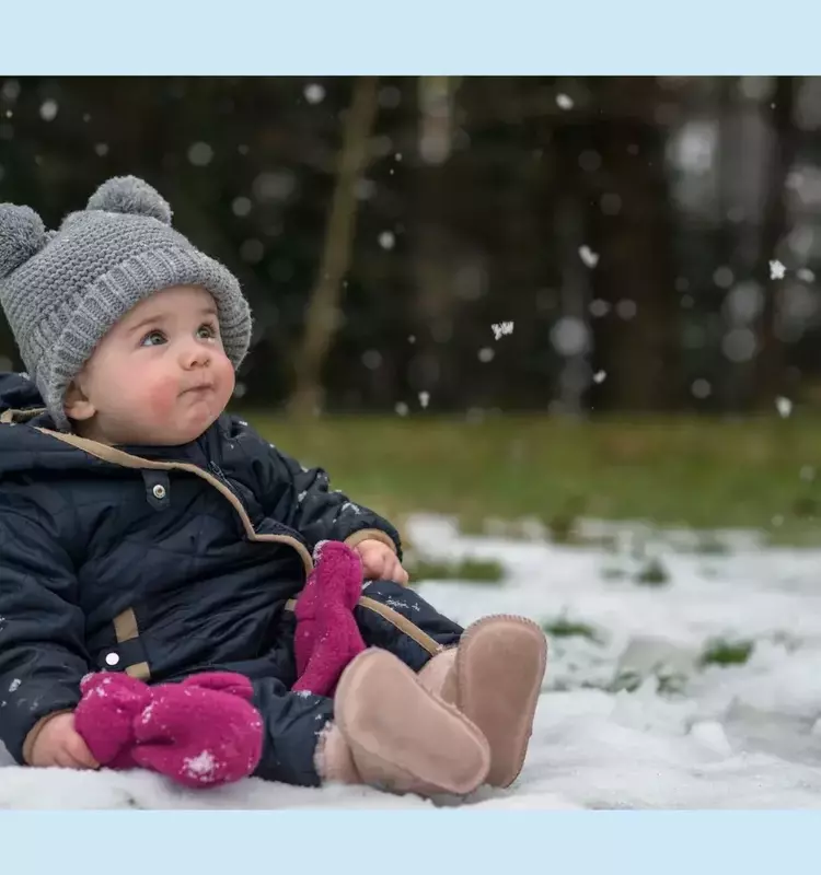 Winter-Inspired Baby Names