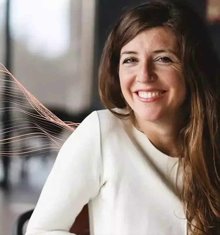 Marta León: La microbioma, clave en la salud hormonal femenina durante la menopausia