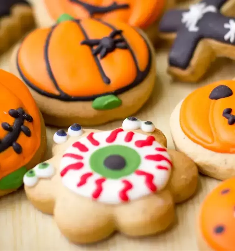 Delicias Saludables para Halloween: Recetas Creativas y Nutritivas