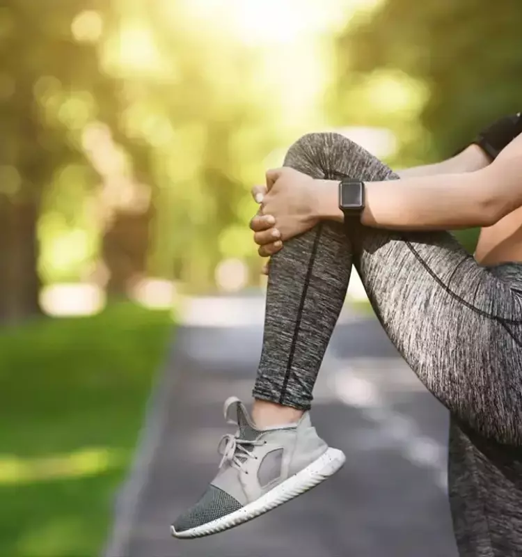 El ejercicio más eficaz para aliviar el dolor de rodilla, según un nuevo estudio