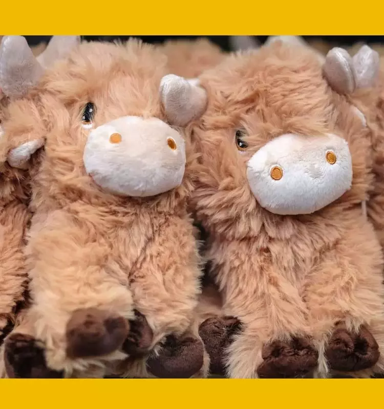 The Rise of Cow-Themed Toys: A 'Moo-stalgic' Trend