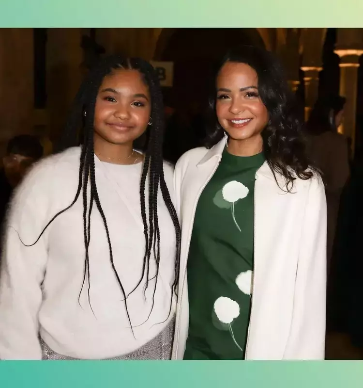 Christina Milian and Daughter Violet Share Insights on Cultural Identity and Family Travel
